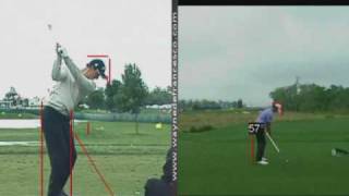 Adam Scott Golf Swing Analysis [upl. by Jamilla773]