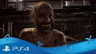 Resident Evil 7  Gameplay Footage  Part 2  PS4 [upl. by Nevur]