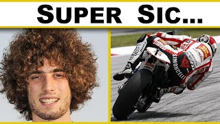 Simoncelli  Always A MotoGP LEGEND In Our Eyes [upl. by Urania]