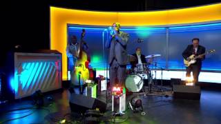 Errol Linton Live at the BBC  Stressed Out [upl. by Aztirak665]