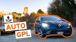 Top Auto GPL 🚗 quale scegliere [upl. by Magdalen]