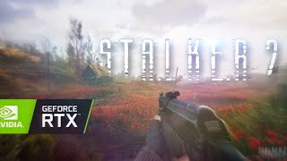 Stalker 2 Heart Of Chernobyl  Test in RTX 3060 Ryzen 5600GT  Benchmark e Gameplay [upl. by Ellierim]