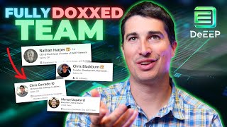 DOXXED Founders Meet The DeEEP Network Team [upl. by Atsugua]