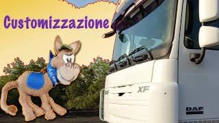 Personalizzazione del camion [upl. by Atul13]