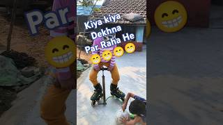 😱 OMG Skating 😁 Dekha skating skater youtubeshorts shots shorts sports [upl. by Abrahan]