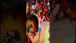 Tobas Sud Chunchos Sajama Carnaval de Oruro 2023 [upl. by Patman]