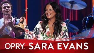 Sara Evans Opry Member Induction  Induction amp Invitations  Opry [upl. by Llydnek]