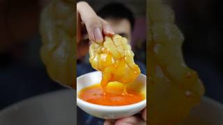 Thử nước xốt của bà Tuyết shorts food mukbang [upl. by Liz130]