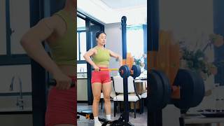 Generation upgraded dumbbell rowing machine  Adjustment sports fitness equipment [upl. by Rochemont]