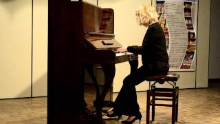 Sandra Mohr  Chopin  Polonaise Op 53  Heroica [upl. by Heall675]