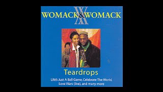 Womack amp Womack  Teardrops 1988 [upl. by Recha919]