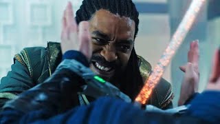 Dr Strange Vs Mordo Fight Scene In Hindi  Doctor Strange In The Multiverse Of Madness 2022 [upl. by Aikel]