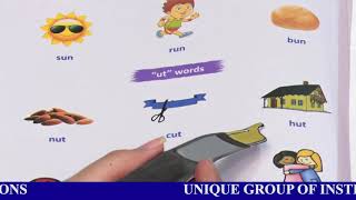 Online lecture 11 CLASS PREP ENGLISH READING AND ACTIVITY OF ut WORDS [upl. by Sidoon]