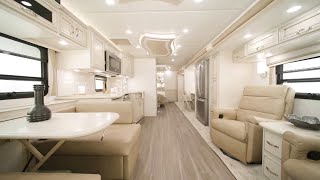 2023 Newmar Kountry Star Motorhome Official Tour  Diesel Class A RV [upl. by Wynny584]