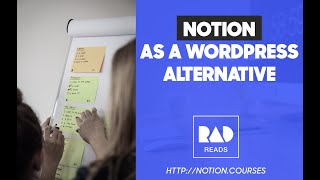 Using Notion as a Wordpress alternative aka Lightweight CMS [upl. by Zsuedat862]