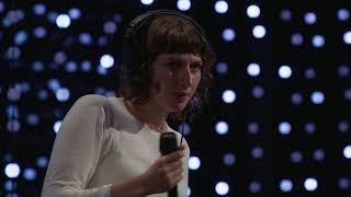 Aldous Harding  Blend Live on KEXP [upl. by Maer520]