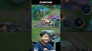 PERTARUNGAN 2 JUNGLER OP SAAT INI [upl. by Anna-Diane428]