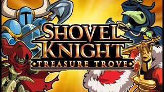 ►Shovel Knight Treasure Trove Nintendo Switch🎮 [upl. by Clorinde]