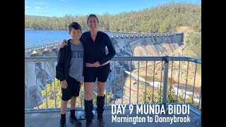 Day 9 Lucas amp Kerrys Munda Biddi Trip Bike Packing Western Australia [upl. by Marr]