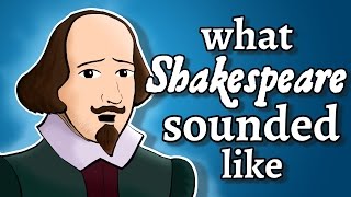 What Shakespeares English Sounded Like  and how we know [upl. by Benenson]