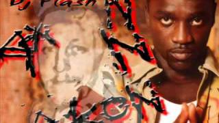 Akon  Oh Africa Remix [upl. by Tigdirb]