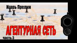 Игорь Прелин Агентурная сеть Часть 3 [upl. by Altheta]