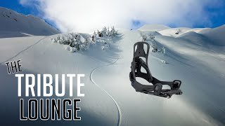 Burton Step On Splitboard Binding Overview [upl. by Meenen900]