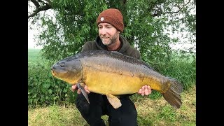 Mark Pitchers Carp Life  Fishing for a UK 50lb common [upl. by Fritzie426]