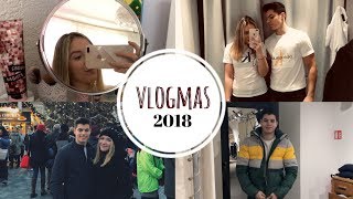 VLOGMAS 2018 feat Francesco Rossi [upl. by Hauck]