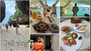 Bali vlog🌴  Honeymoon  Tithi Maheshwari [upl. by Martell465]