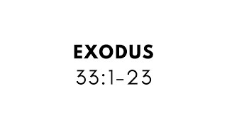 EXODUS 33123 ASND [upl. by Adaran]