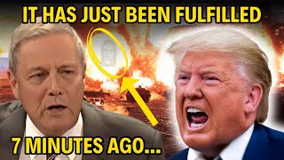 7 Minutes Ago  GOD Warned Trump makes HUGE THREAT Pastor Loran Livingston [upl. by Servetnick]