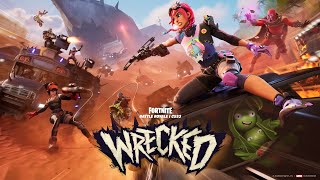 Everything NEW in Fortnite Season 3 Wrecked  MYTHICS [upl. by Salangi]