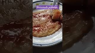 Pancake lyrics song music shortsfeed food satisfying [upl. by Amalberga]