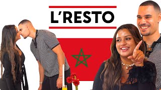 L’RESTO 🇲🇦 Episode 1  Jad amp Souhaila [upl. by Gaiser]