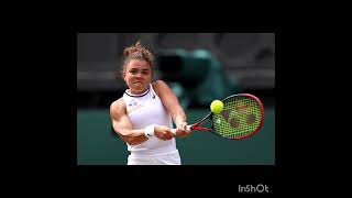 Jasmine Paolini Unstoppable Finale a Wimbledon 2024 Live [upl. by Akiem]