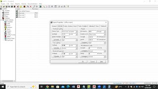 HAP 51 LOAD CALCULATION FOR HVAC SYSTEM BY HAMMAD [upl. by Nnaycnan130]