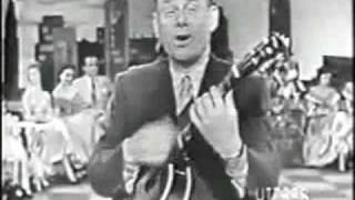 Arthur Godfrey Sings His Version of quotFor Youquot  1953 [upl. by Asa916]