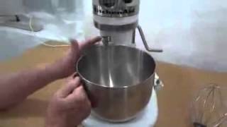 KitchenAid K5SS Stand Mixer Review [upl. by Labaw164]