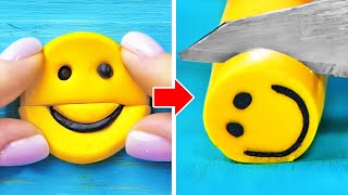 Cute Polymer Clay Crafts 🤩 Fantastic Epoxy Resin And Silicone DIYs [upl. by Brockwell]