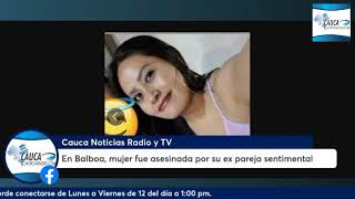 En Balboa mujer fue asesinada por su ex pareja sentimental [upl. by Esbensen]