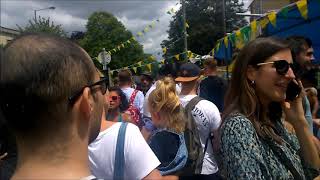 Bristol St Pauls Carnival 2019 Jah Tubbys Maasai Warrior Negus Melody Roots Injection [upl. by Lemar921]