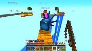 Minecraft SKYBLOCK WARRIORS 4 with Vikkstar JeromeASF AshleyMariee amp NoochM [upl. by Caraviello]