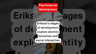 Psychosocial Development [upl. by Engdahl]