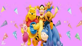 Winnie Puhs Tanzparty [upl. by Inig989]