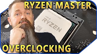 Easily and Safely Overclock a Ryzen CPU [upl. by Imar]