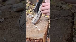 Spoon Groovin greenwoodcarving sloyd kitchenutensil wood diy diy [upl. by Arte]