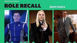 Jason Isaacs on the future of Harry Potter Event Horizon and fighting Michelle Yeoh in Star Trek [upl. by Winer]