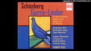 Schonberg GurreLieder Part I Orchestral Prelude [upl. by Annatnas37]