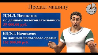 Как заполнить 3НДФЛ при продаже в 2023 году автомобиля инструкция по декларации авто 2024 года [upl. by Sonitnatsok]